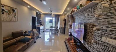 Hall Image of 1280 Sq.ft 2 BHK Apartment / Flat for sale in Mana Uber Verdant, Doddakannelli Bengaluru for Rs. 18500000