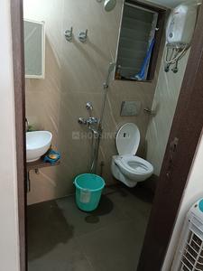 Bathroom Image of 725 Sq.ft 1 BHK Apartment / Flat for sale in Yash Platina, Virar West Virar for Rs. 4800000