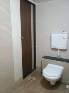 Common Bathroom Image of 1080 Sq.ft 3 BHK Apartment / Flat for sale in Ashtami Apartment, Kalyan East Kalyan for Rs. 9900000