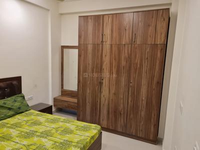 Bedroom Image of 820 Sq.ft 2 BHK Apartment / Flat for rent in Hardyal Nagar Jalandhar for Rs. 24000