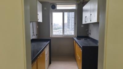 Kitchen Image of 850 Sq.ft 2 BHK Apartment / Flat for sale in Sidhivinayak Opulence, Chembur Mumbai for Rs. 19500000