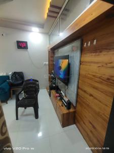 Hall Image of 1350 Sq.ft 1.5 BHK Apartment / Flat for rent in Jodhpur Ahmedabad for Rs. 30000