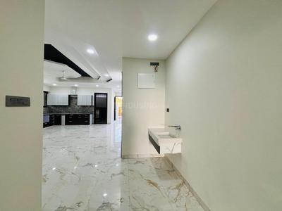 Hall Image of 2500 Sq.ft 4 BHK Independent House for rent in Aarone York Villa, County Walk Township Indore for Rs. 50000