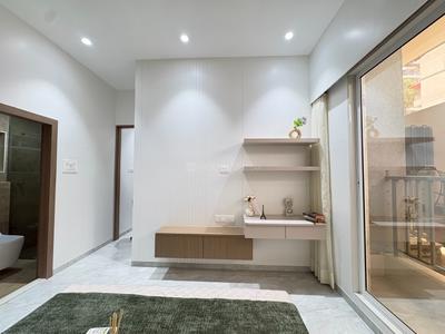 Bedroom Image of 730 Sq.ft 1 BHK Apartment / Flat for sale in Dombivli West Thane for Rs. 5252000