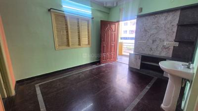 Bedroom Image of 1100 Sq.ft 2 BHK Apartment / Flat for rent in Hongasandra Bengaluru for Rs. 22000