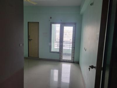 Hall Image of 1350 Sq.ft 3 BHK Apartment / Flat for rent in Benz Circle Vijayawada for Rs. 18000