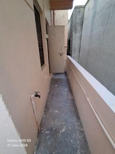 Balcony Image of 300 Sq.ft 1 BHK Builder Floor for rent in Zingabai Takli Nagpur for Rs. 7500