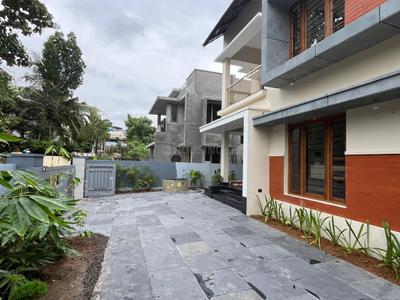 Image of 2450 Sq.ft 4 BHK Independent House for sale in Mulanthuruthy, Kochi for Rs. 12000000