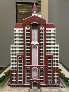 Image of 1830 Sq.ft 3 BHK Apartment / Flat for sale in Atlas, Raj Nagar Extension, Ghaziabad for Rs. 15700000