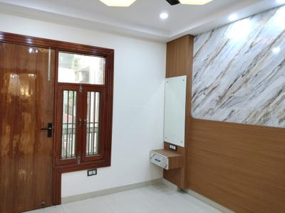 Bedroom Image of 1450 Sq.ft 4 BHK Apartment / Flat for sale in Uttam Nagar New Delhi for Rs. 9500000