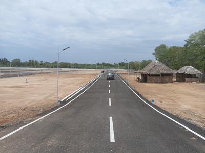 Image of 1200 Sq.ft Residential Plot / Land for sale in Thekutheru, Madurai for Rs. 935000