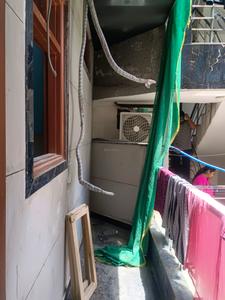 Bedroom One Image of 800 Sq.ft 3 BHK Builder Floor for sale in Sector 7G New Delhi for Rs. 9500000