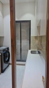 Kitchen Image of 550 Sq.ft 1 BHK Apartment / Flat for sale in Jay Shastri Nagar Housing Limited, Mulund West Mumbai for Rs. 8560000