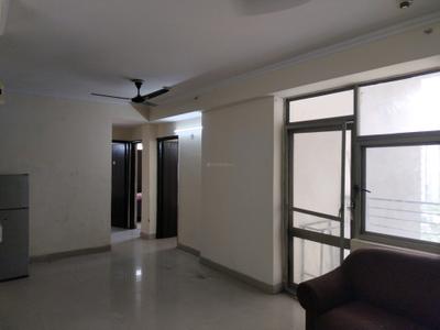 Living Room Image of 1415 Sq.ft 3 BHK Apartment / Flat for rent in Amrapali Pan Oasis, Sector 70 Noida for Rs. 40000