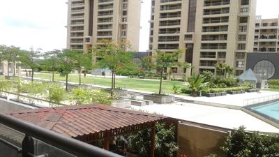 Balcony Image of 3000 Sq.ft 4 BHK Apartment / Flat for sale in Panchshil Eon Waterfront, Kharadi Pune for Rs. 45000000