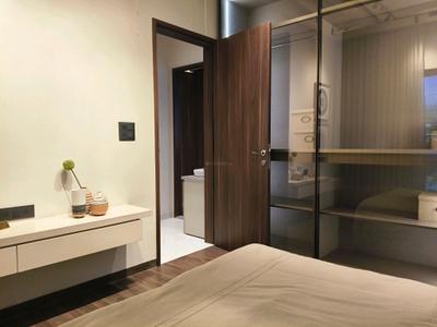 Bedroom Image of 1189 Sq.ft 2 BHK Apartment / Flat for sale in Bivega The Silver Altair , Ravet Pune for Rs. 8900000