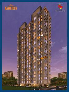 1 BHK Flat