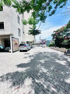 Image of 1400 Sq.ft 3 BHK Apartment / Flat for rent in Golechha Mangalam Tulsi, KT Nagar, Nagpur for Rs. 23000