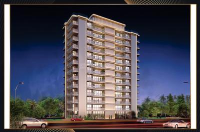 Image of 3605 Sq.ft 4 BHK Apartment / Flat for sale in Vesu, Surat for Rs. 21630000