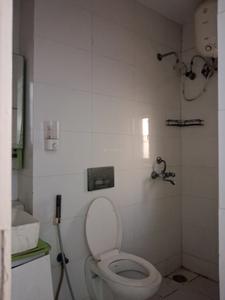 Bedroom Three Image of 1580 Sq.ft 3 BHK Apartment / Flat for sale in Paras Tierea, Sector 137 Noida for Rs. 15000000
