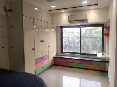 Bedroom Image of 2750 Sq.ft 4 BHK Apartment / Flat for sale in Ekta Park Vista, Khar West Mumbai for Rs. 160000000