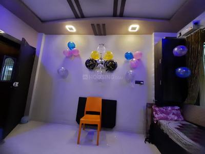 Hall Image of 380 Sq.ft 1 RK Apartment / Flat for rent in Thakurli Thane for Rs. 8200