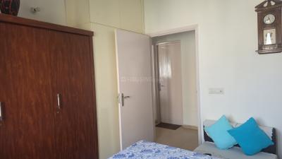 Bedroom Image of 1435 Sq.ft 2.5 BHK Apartment / Flat for sale in Vatika The Seven Lamps, Sector 82 Gurgaon for Rs. 16000000