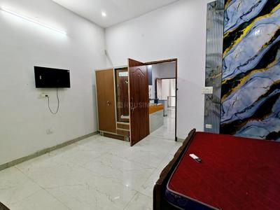 Bedroom Image of 1000 Sq.ft 1 BHK Builder Floor for rent in Sahastradhara Road Dehradun for Rs. 20000