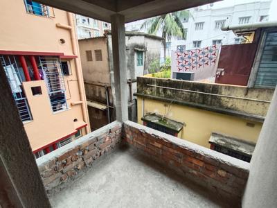 Balcony Image of 684 Sq.ft 2 BHK Apartment / Flat for sale in Nagerbazar Kolkata for Rs. 3078000
