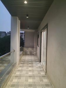 Bedroom Two Image of 2654 Sq.ft 4 BHK Builder Floor for sale in Green Field Colony Faridabad for Rs. 23000000