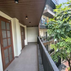 Balcony Image of 2614 Sq.ft 4 BHK Apartment / Flat for sale in ACE Arte, Sector 150 Noida for Rs. 44300000
