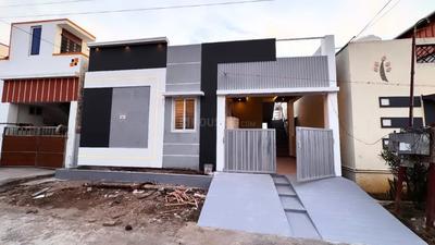 Bedroom Image of 700 Sq.ft 2 BHK Independent House for sale in Sirukadal Chennai for Rs. 3000000