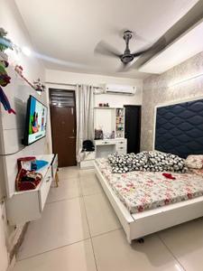 Bedroom Image of 1450 Sq.ft 3 BHK Apartment / Flat for sale in Dhakoli Zirakpur for Rs. 5650000