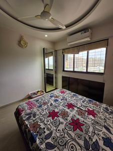 Bedroom Image of 1100 Sq.ft 3 BHK Apartment / Flat for sale in Rustomjee Avenue M, Virar West Virar for Rs. 9500000