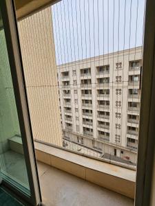 Balcony Image of 1450 Sq.ft 3 BHK Apartment / Flat for sale in Hiranandani Estate Thane for Rs. 25000000