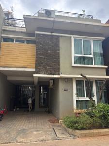 Image of 4500 Sq.ft 4.5 BHK Villa for rent in SJR Crystal Cove, Electronic City, Bengaluru for Rs. 110000