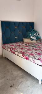 Bedroom Image of 450 Sq.ft 1 BHK Builder Floor for rent in Sector 23 Dwarka New Delhi for Rs. 22000