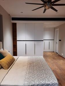 Bedroom Image of 3200 Sq.ft 3.5 BHK Apartment / Flat for sale in DLF Riverside, Vyttila Kochi for Rs. 37000000