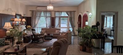 Hall Image of 3240 Sq.ft 3 BHK Independent House for sale in Palam Vihar Gurgaon for Rs. 90000000