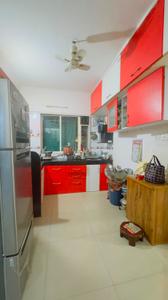 Kitchen Image of 850 Sq.ft 2 BHK Apartment / Flat for sale in Bhojwani Jasmine, Pimple Saudagar Pune for Rs. 8400000