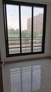Bedroom Image of 1260 Sq.ft 3 BHK Apartment / Flat for rent in Laxmi Eternia, Narolgam Ahmedabad for Rs. 20000
