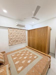 Bedroom Image of 2400 Sq.ft 4 BHK Apartment / Flat for rent in VHD Vicenza Highdeck II, Kalali Vadodara for Rs. 110000