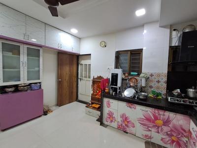 Kitchen Image of 1113 Sq.ft 2 BHK Apartment / Flat for sale in Baramati Pune for Rs. 5100000