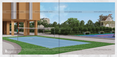 Image of 1470 Sq.ft 3 BHK Apartment / Flat for sale in Vashundhara Mansion, Khagaul, Patna for Rs. 10900000