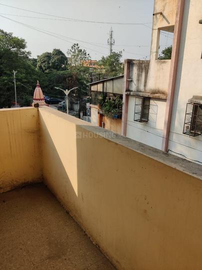 Unmesh Apartments Balcony 1