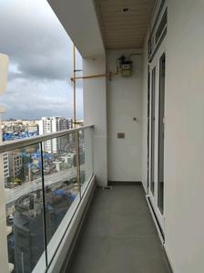 Living Room Image of 3000 Sq.ft 4 BHK Apartment / Flat for sale in Gurukrupa Vyom, Vile Parle West Mumbai for Rs. 170000000