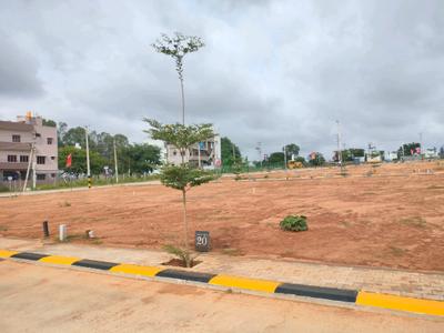Image of 1200 Sq.ft Residential Plot / Land for sale in Nelamangala, Bengaluru for Rs. 5220000