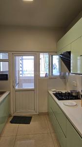 Kitchen Image of 1750 Sq.ft 3 BHK Apartment / Flat for sale in Shriram Southern Crest, Kumaraswamy Layout Bengaluru for Rs. 30000000