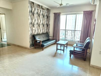 Hall Image of 910 Sq.ft 2 BHK Apartment / Flat for sale in Hiranandani Meadows, Thane West Thane for Rs. 19500000