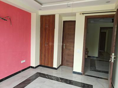 Bedroom Image of 1557 Sq.ft 3 BHK Builder Floor for rent in Palam Vihar Gurgaon for Rs. 48000